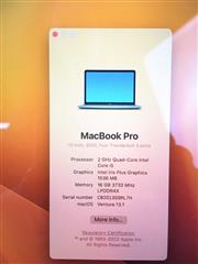 APPLE MACBOOK PRO A2251 2020 I5-1038NG7 16GB RAM, 500 GB SSD (KED-REE)